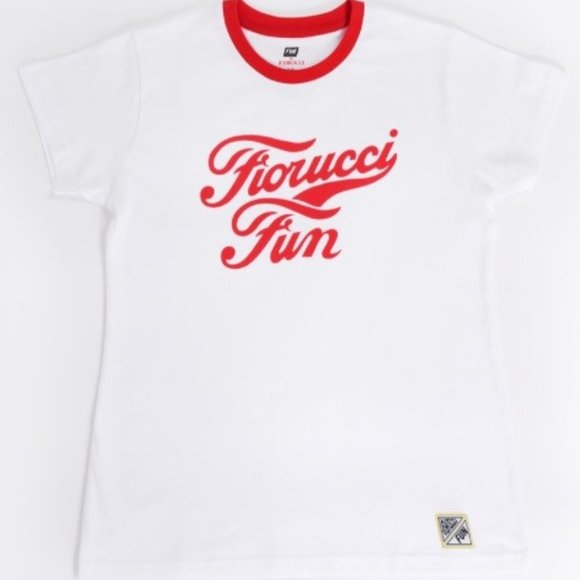 NWT Italy Fashion Designer ELIO FIORUCCI Fun Tee (W/R) - Picture 5 of 7